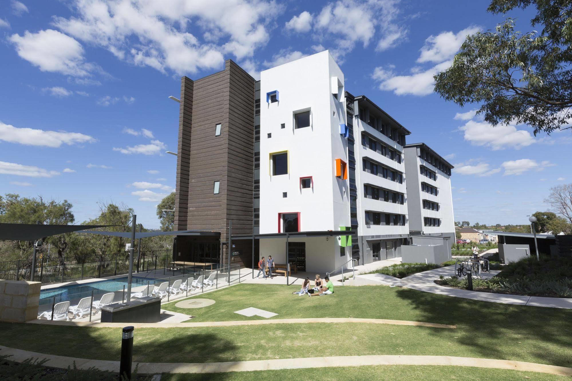 Ecu Joondalup Perth Exterior foto